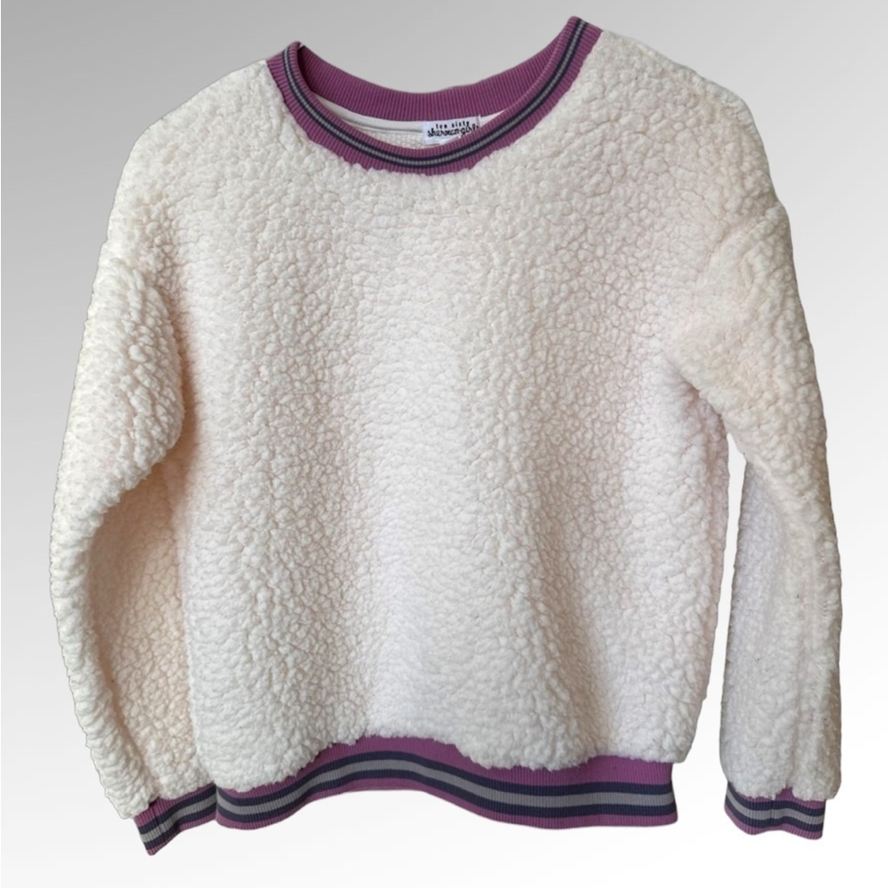 Ten Sixty Sherman Girls Fleece Tops
